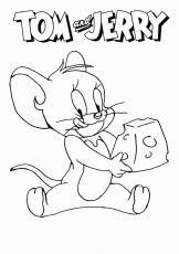 Related Tom And Jerry Coloring Pages Item 14058 Tom And Jerry Coloring Pages Tom And Jerry Drawing Coloring Books