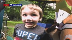 FOX61 EXCLUSIVE: Father of murdered New London four-year-old shares regrets