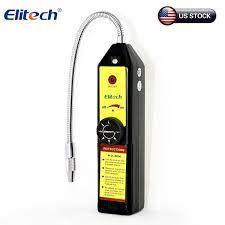 • sensitivity adjusted at any time and it can be adjusted automatically to the best state of detecting; Elitech Wjl 6000 Refrigerant Halogen Leak Detector Hvac R134a R410a Ac Detector Hvac Detector Halogen