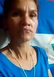 ESTA DEMOSTRACIÓN NOS CALLA LA BOCA A TODOS!! Dora Chavarría Sevilla, madre  del excarcelado Francisco Narváez Chavarría, decidió coser sus labios con  aguja e hilo en un acto de protesta para exigir