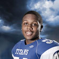 Kyle Scott's Temescal Canyon High School Career Home