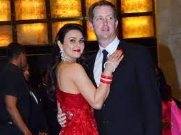 Maybe you would like to learn more about one of these? Is Preity Zinta Planning To Have A Baby