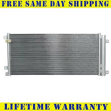 Ac Condenser For Honda Civic 1 5 30008 Ebay