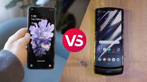 Sign up for expressvpn today we may earn a commission for purchases using our links. Galaxy Z Flip Vs Motorola Razr How Samsung S Foldable Phone Compares To The Moto Cnet