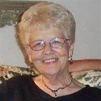 Carol Nadine Fisher Obituary