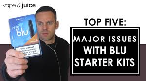 Safe and effective vape pen care is crucial to enjoying your o.penvape vaporizer to its fullest potential. 5 Major Issues With Blu Starter Kits Starter Kit Reviews Blu Cigs Youtube