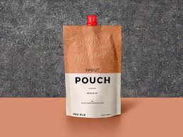Free Spout Pouch Mockup Psd Pouch Packaging Mockup Psd Free Mockup