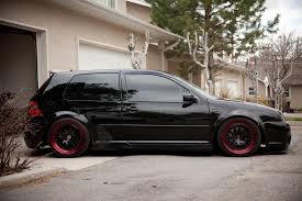 Black Mk4 Gti Volkswagen Golf Volkswagen Volkswagen Golf Gti