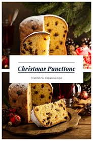 Italian Christmas Panettone Recipe Recipe Panettone Recipe Christmas Bread Homemade Italian