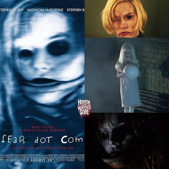 FearDotCom, a peak early-2000s horror movie with a dark atmosphere