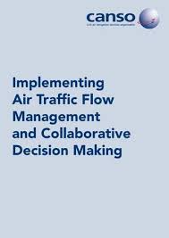 implementating air traffic fow management and airport