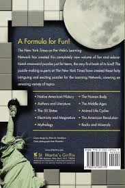 It publishes for over 100 years in the nyt magazine. Amazon Com The New York Times On The Web Crosswords For Teens New York Times Crossword Puzzles 9780312289119 Frank A Longo Will Shortz Libros