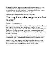 Walau bagaimanapun, ayat pengasih ini amat sesuai diamalkan oleh mereka yang belum berkahwin seperti ditujukan kepada kekasih dan lelaki atau perempuan yang ingin anda dekati. Doc 35 Mantra Ilmu Pelet Langsung Kena Yang Paling Dicari Kangridho Com Kangridhocom Paranormal Pelet Academia Edu