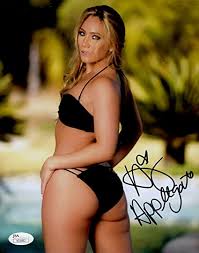 See the latest scenes with aj applegate exclusively on brazzers3x.com. Aj Applegate Jsa Coa Hand Signed 8x10 Photo Autograph Authentic Avn 3 At Amazon S Entertainment Collectibles Store