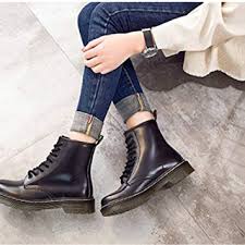 Martens victor chelsea grain leather boots size uk 9 eu 43. Niih Shoes Dr Marten Look Alike Boots New Nwot Poshmark