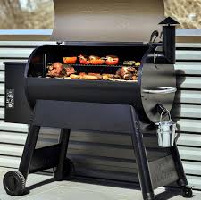 Cooking on a traeger grill. 5 Reasons To Get A Traeger Electric Smoker Review By A Bbq Dad