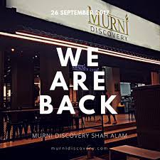 Más espacios para alojarse en shah alam Murni Discovery Our Shah Alam Branch Is Back And Better Facebook
