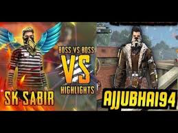 Sudip sarkar collection vs sk sabir boss collection।boss guild । garena free fire। playing bp. Ajjju Bhai Vs Sk Sabir Boss Who Will Win Youtube Who Will Win Boss Comic Book Cover