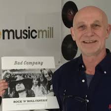 Richard Digby Smith Interview