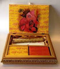 Classy Box Wedding Invitations For Your Big Day Stylettos Bride Indian Wedding Invitations Wedding Cards Indian Wedding Invitation Box