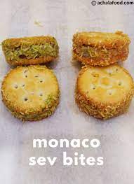 Monaco Sev Bites Recipe Easy Quick Recipe How To Make Sev Bites Recipe Quick Recipes Snacks Quick Snacks Vegetarian Snacks