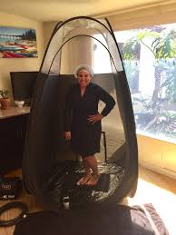 Glowing Reviews For Coronado S New Mobile Spray Tanning Business Coronado Glow Coronado Times