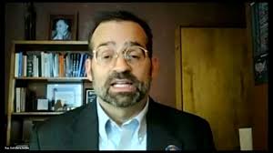 Maine Representative Seth Berry Speaks at ILSR's Democratizing Power Event