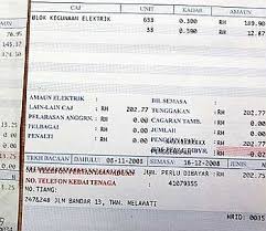 Project over the years, tenaga nasional berhad (tnb), the largest electricity utility in malaysia, implemented a number of asset performance enhancement initiatives such as reliability centered maintenance. Consumers Confused About The New Tnb Billing System The Star
