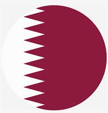 The total length of land borders of austria is 1 592 mi/ 2 562 km. Download Qatar Flag Circle Png Clipart Flag Of Qatar Qatar Flag In A Circle Free Transparent Png Download Pngkey