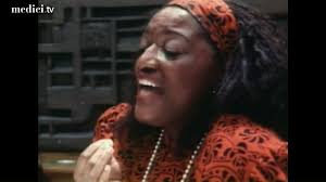 ❤🎂 It's the legendary Jessye Norman's birthday today! Let's celebrate the  late, great soprano by revisiting her unforgettable rendition of the  seguidilla ("Près des remparts de Séville") from Carmen. ...