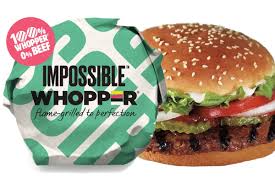 Choose my state more less. Burger King Makes A Whopper Of An Addition To Its Menu 2019 04 01 Meat Poultry