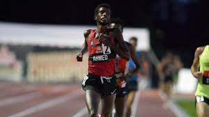 The incident ignited allegations of racial profiling and islamophobia from many media sources and commentators. Canadian Runner Mohammed Ahmed Faces Regular Travel Headaches Sportsnet Ca