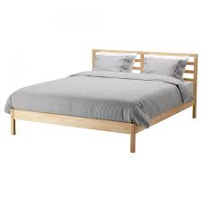 Tarva Bettgestell Kiefer Ikea Von Bett 140x200 Mit Matratze Und Lattenrost Ikea Ikea Bett Bett 140x200 Ikea Bettgestelle