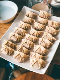 Stir with a spatula until the ingredients are well combined and form a sticky paste. My Foolproof Chinese Pork Dumpling Recipe A Jiaozi Recipe You Can T Mess Up