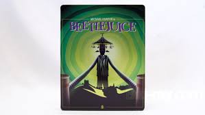 Hélas survient un stupide accident de. Beetlejuice 4k Blu Ray Release Date September 1 2020 Best Buy Exclusive Steelbook