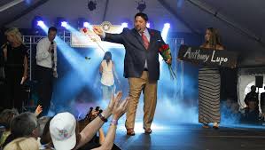 Who is Lansing's most 'dapper dad'?