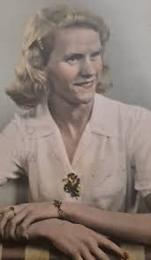 Sarah Lillian Marcouillier Obituary