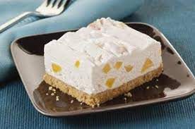 Peaches N Cream No Bake Cheesecake Recipe Desserts Cheesecake Recipes Baked Peach