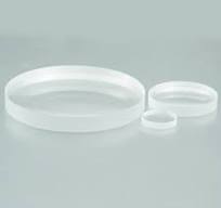 Magnesium Fluoride(MgF2) Plano-Concave Lenses_Plano-concave ...