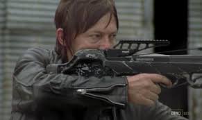 The Walking Dead Daryl Dixon Sixth-Scale Figure