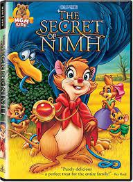 It has great characters, fluent animation and an excellent soundtrack from jerry goldsmith, but the best thing about it is the theme. Amazon Com The Secret Of Nimh Elizabeth Hartman Derek Jacobi Dom Deluise Arthur Malet Hermione Baddeley Shannen Doherty Wil Wheaton Jodi Hicks Ian Fried John Carradine Peter Strauss Paul Shenar Don Bluth Don