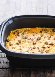 Well if you're familiar with home fries, skillet potatoes, or breakfast potatoes, it's pretty much the same thing. Crock Pot Breakfast Casserole The Seasoned Mom