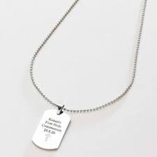 We have so many first communion gifts boy canada in this post that he will always treasure. First Holy Communion Gift For Boy Son Engraved Dog Tag With Cross Date Name Ebay