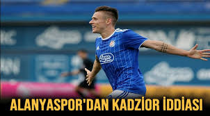 .ile sözleşmesi sona eren, ismi beşiktaş ve fenerbahçe anılan fabrice n'sakala'dan transfer hamlesi geldi. Alanyaspordan Kadzior Iddiasi Lider Gazete Antalya Haber Ve Antalya Spor Son Dakika Haberleri