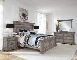 Check spelling or type a new query. Madison Ridge Soft Grey Panel Bedroom Set From Pulaski Coleman Furniture