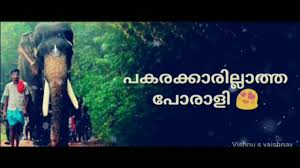 Hitting below the belt in a subtle manner is one of our key characteristics. Mangalamkunnu Karnan Whatsapp Status Youtube