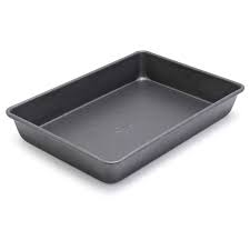 Sur La Table Classic Nonstick Rectangular Cake Pan 9 Quot X 13 Quot Sur La Table Cake Pans Baked Goods Perfect Cake