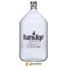 Futura fascetta koyu yeşil cam şişe kapaksız 500 ml 1 palet 1760 adet. Hamidiye 15 L Cam Damacana Goztepeler Gida