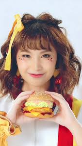 Mcdonalds in Dubai Katsu Curry