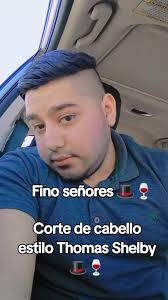 Thomas Shelby Model Rambut